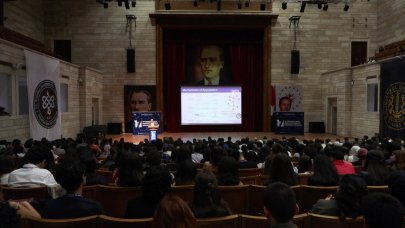 Uluslararası Tıp Öğrencileri Araştırmaları Kongresi gerçekleştirildi