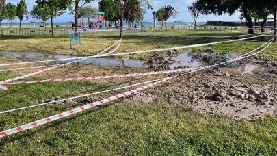 Su birikintisine düşerek can veren Edanur için İBB'den açıklama