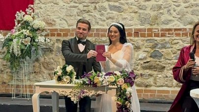 Bir ömür mutlu olun!