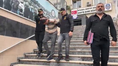 Eşini boğarak öldüren cani koca yakalandı