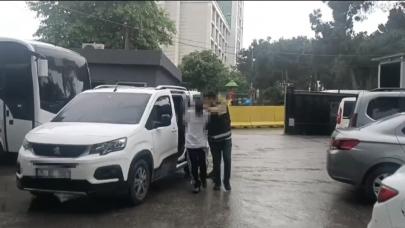 Tartıştığı İETT şoförünü vuran şüpheli yakalandı