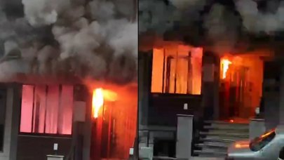 İstanbul'da korkutan patlamalar: O anlar böyle görüntülendi