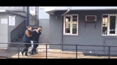 İETT şoförüne kurşun yağdıran saldırgan adliyeye sevk edildi