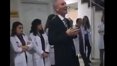 Iraklı öğrenci tarafından öldürülen okul müdürü: 'Bütün öğretmenlerin beklediği tek şey vardır...'