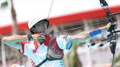 Mete Gazoz, Avrupa Şampiyonası'nda finalde