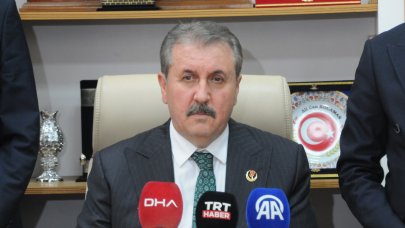 BBP lideri Destici'den sert tepki: 'Kim bu hadsizliği yapmışsa bedelini ödeyecek'