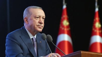 Cumhurbaşkanı Erdoğan'dan 'İstanbul'un Fethi'nin yıl dönümü' mesajı