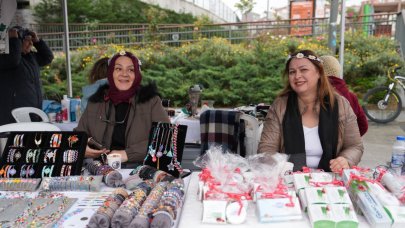 Kartal’da Anneler Günü’ne coşkulu kutlama