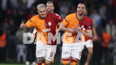 Aslan gol düellosunda hata yapmadı: 3-2