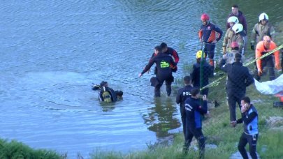 Gölette facia: 2 çocuk hayatını kaybetti
