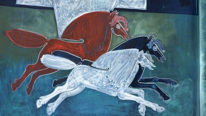 'Doludizgin' sergisi sanatseverlerle yeniden buluşuyor