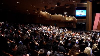 '1923 Müzikali'  görme engellilerle buluşacak