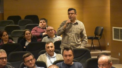 Anadolu Adliyesi'nde engelliler haftası etkinliği