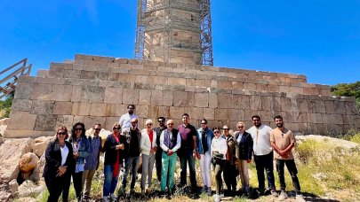 İki yıl aradan sonra Patara'da ikinci buluşma