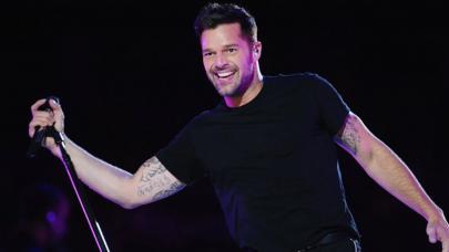 Dünyaca ünlü şarkıcı Ricky Martin Türkiye'de konser verecek: Tarih verildi