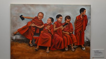 Hayata Devam Sergisi Memorial Bahçelievler’de sanatseverlerle buluştu