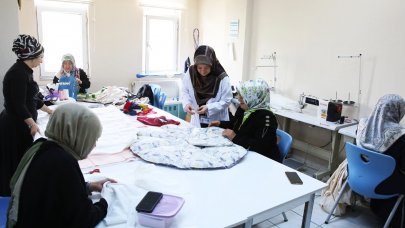 Yıllardır uğraştığı hastalıkları ESMEK sayesinde yendi