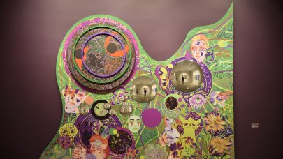 'How u Feel' sergisi sanatseverlerle buluştu