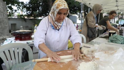El emeğini sanata dönüştürenlerin festivali başladı