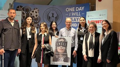 İstanbul Gelişim Üniversitesi 'engel tanımıyor'