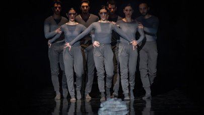 Piccole Danze balesinin prömiyeri sahnelendi