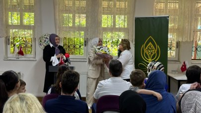 3’üncü geleneksel Genç/Çocuk Karma Resim Sergisi açıldı