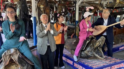 Balıklardan ders aldılar