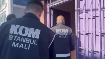 16 firmaya baskın: Piyasa değeri 720 milyon 915 bin lira