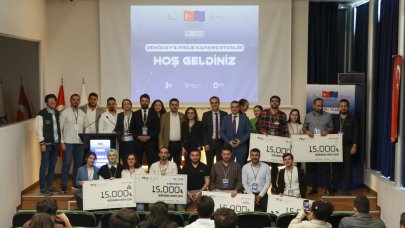 Uluslararası mentorler ve yatırımcılar girişimciler için buluştu