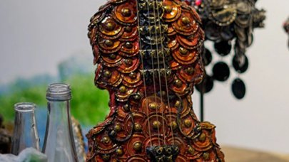 ‘Bir Atık Hikayesi’ sergisi  sanatseverlere buluşacak