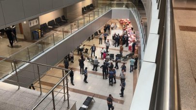 Çağlayan Adliyesi'nde intihar: 6'ncı kattan atladı