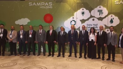 Akıllı ve Dirençli Kentler Zirvesi İstanbul'da yapıldı