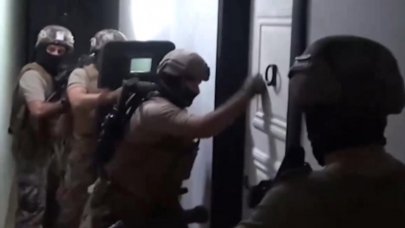 İstanbul merkezli 12 ilde 'Kuyu-4' operasyonu: 4 suç örgütü çökertildi