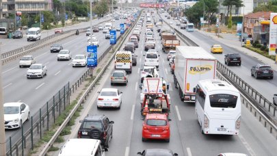 D-100 kara yolunda ağır tonajlı araçlara kısıtlama!