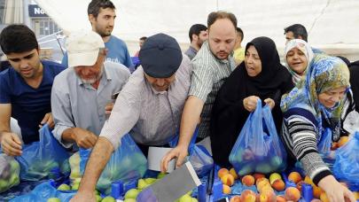 Bayramın tadı kaçtı!