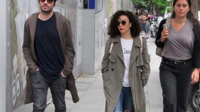 Fatma Turgut ve Can Baydar aşkının ilk görüntüleri!