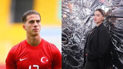 Ala Tokel'den futbolcu sevgilisine romantik kutlama