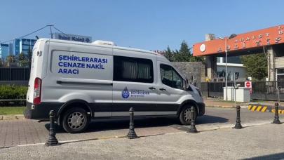 Erva Raziye Asar’ın babası DNA örneği için Adli Tıp Kurumu'na gitti!