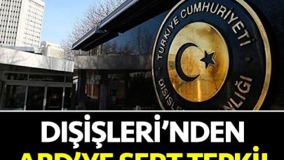 Dışişleri Sözcüsü Aksoy: YSK'nın kararına saygı gösterilmesi gerekir