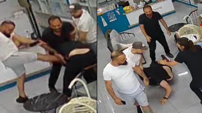 Serbest kalmışlardı: Veterineri darbeden 3 saldırgan bu kez tutuklandı