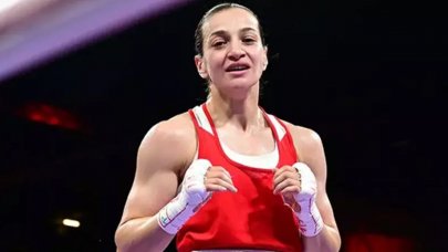 Buse Naz Çakıroğlu olimpiyat ikincisi