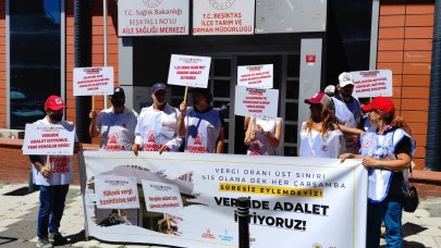 Sağlıksız vergi son bulsun!