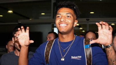 Cher Ndour'un hedefi Beşiktaş'ta şampiyonluk