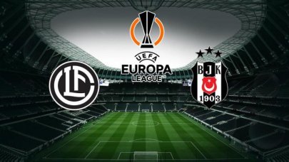 Beşiktaş'ın UEFA Avrupa Ligi play-off'undaki rakibi Lugano oldu