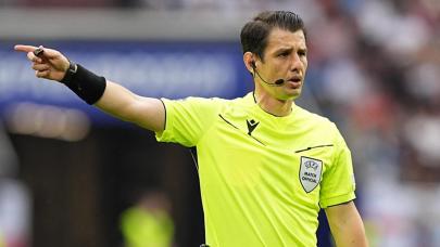 UEFA'dan Halil Umut Meler'e görev