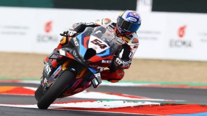 Kaza yapan Toprak Razgatlıoğlu'ndan güzel haber geldi