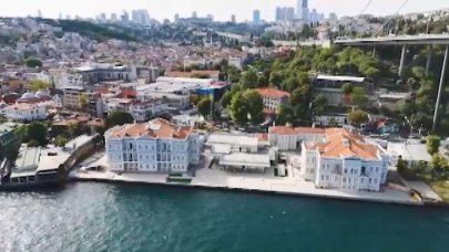 THY duyurdu: Fehime ve Hatice Sultan yalılarının restorasyonları tamamlandı