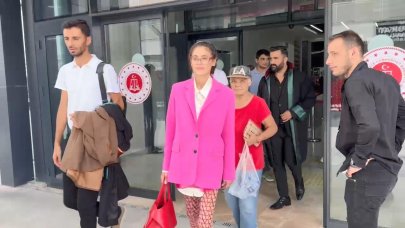 Bahar ve Nihal Candan kardeşler yeniden hakim karşısında