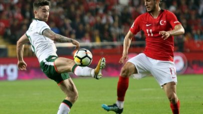 A Milli Takım'ın aday kadrosu açıklandı