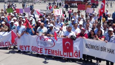 EYT'liler isyan etti